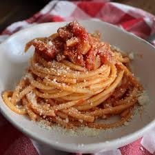 amatriciana